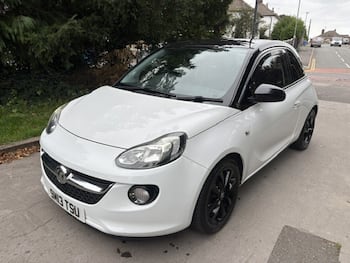 Used Vauxhall ADAM 2013 for sale - 79661394: Photo