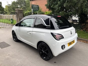 Used Vauxhall ADAM 2013 for sale - 79661394: Photo