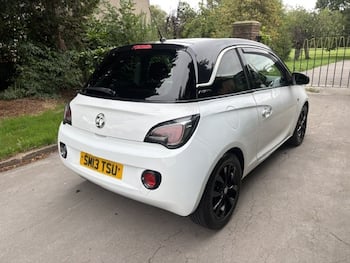 Used Vauxhall ADAM 2013 for sale - 79661394: Photo