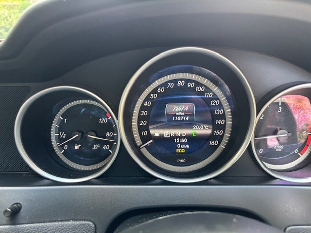 Used Mercedes-Benz C Class 2012 for sale - 77464870: Photo 18