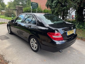 Used Mercedes-Benz C Class 2012 for sale - 77464870: Photo