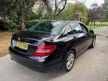Used Mercedes-Benz C Class 2012 for sale - 77464870: Photo