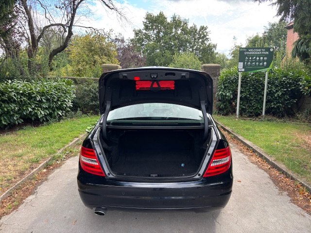 Used Mercedes-Benz C Class 2012 for sale - 77464870: Photo 5