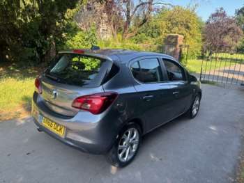 Used Vauxhall Corsa 2016 for sale - 75018859: Photo