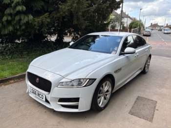 Used Jaguar XF 2016 for sale - 74424628: Photo