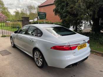 Used Jaguar XF 2016 for sale - 74424628: Photo