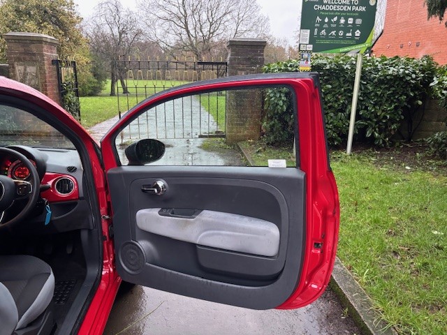 Used Fiat 500 2018 for sale - 77522130: Photo 10