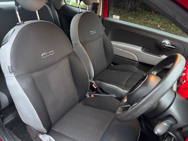 Used Fiat 500 2018 for sale - 77522130: Photo 11