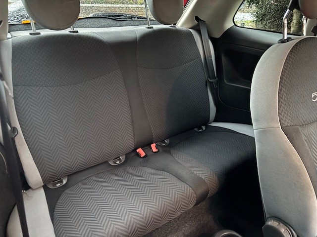 Used Fiat 500 2018 for sale - 77522130: Photo 12