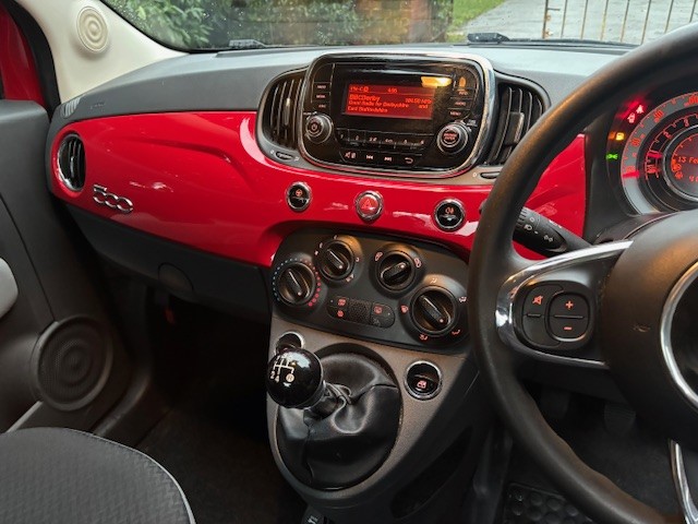 Used Fiat 500 2018 for sale - 77522130: Photo 13