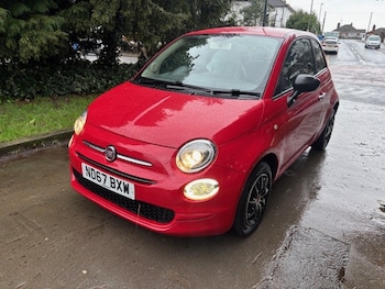 Used Fiat 500 2018 for sale - 77522130: Photo
