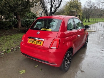 Used Fiat 500 2018 for sale - 77522130: Photo
