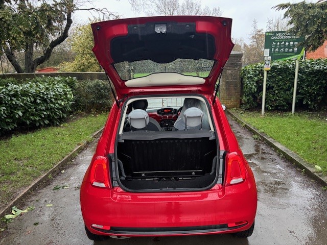 Used Fiat 500 2018 for sale - 77522130: Photo 5