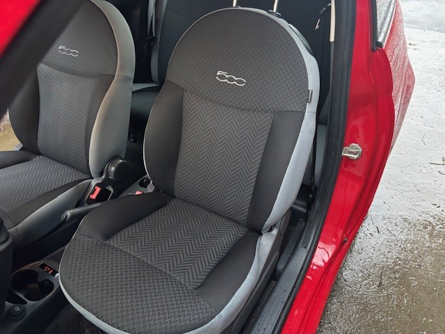 Used Fiat 500 2018 for sale - 77522130: Photo 8