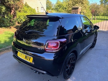 Used DS Automobiles DS 3 2017 for sale - 78427711: Photo