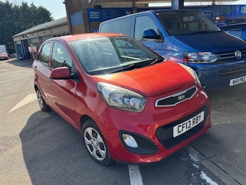 Used Kia Picanto 2013 for sale - 77906568: Photo