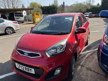 Used Kia Picanto 2013 for sale - 77906568: Photo