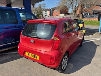 Used Kia Picanto 2013 for sale - 77906568: Photo