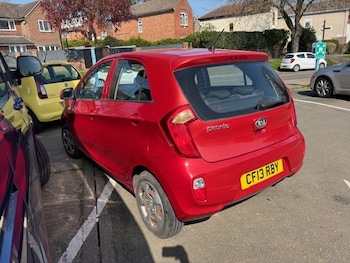 Used Kia Picanto 2013 for sale - 77906568: Photo