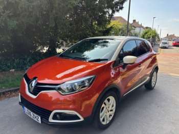 Used Renault Captur 2016 for sale - 75308920: Photo