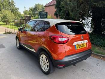 Used Renault Captur 2016 for sale - 75308920: Photo