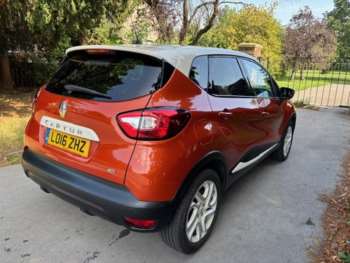 Used Renault Captur 2016 for sale - 75308920: Photo