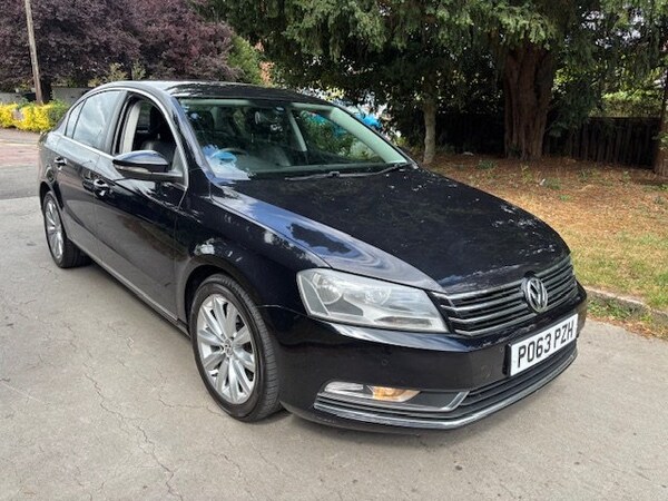 Used Volkswagen Passat 2013 for sale - 75664484: Photo 1