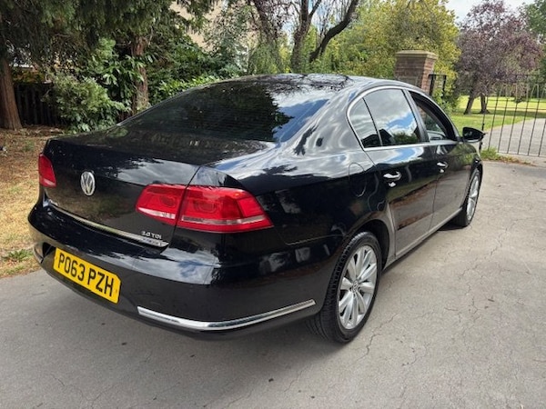 Used Volkswagen Passat 2013 for sale - 75664484: Photo 4