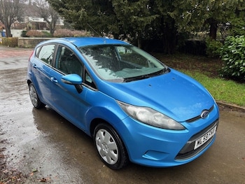 Used Ford Fiesta 2009 for sale - 77357312: Photo