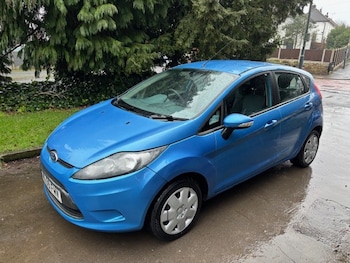 Used Ford Fiesta 2009 for sale - 77357312: Photo