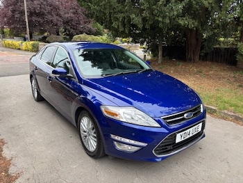 2014 - 2.0 TDCi Titanium X Business Edition 5-Door