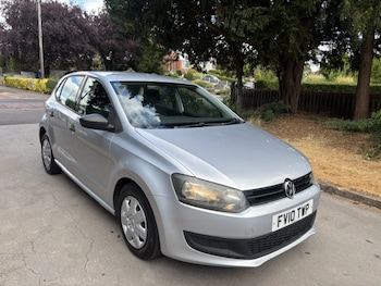 Used Volkswagen Polo 2010 for sale - 79335561: Photo