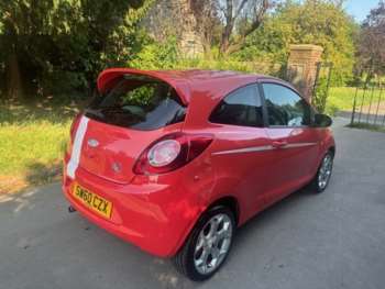 Used Ford Ka 2011 for sale - 75018894: Photo