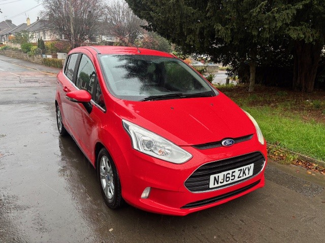 Used Ford B-MAX 2015 for sale - 76483053: Photo 2