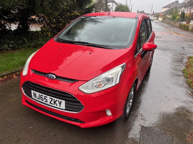 Used Ford B-MAX 2015 for sale - 76483053: Photo 3