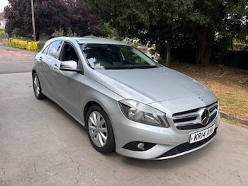 Used Mercedes-Benz A-Class 2014 for sale - 75754810: Photo