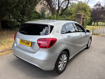 Used Mercedes-Benz A-Class 2014 for sale - 75754810: Photo