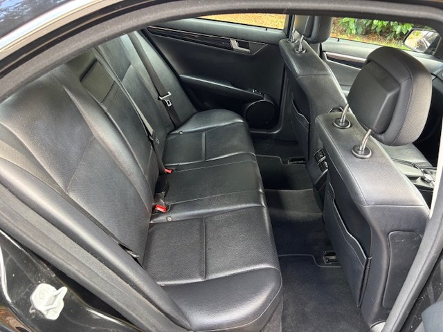 Used Mercedes-Benz C Class 2012 for sale - 76793791: Photo 13