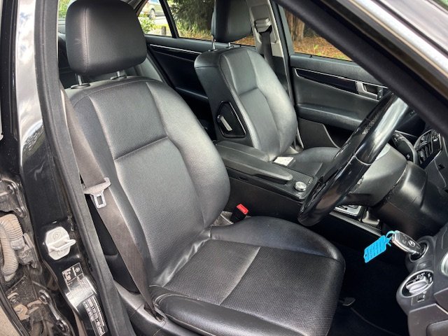 Used Mercedes-Benz C Class 2012 for sale - 76793791: Photo 16