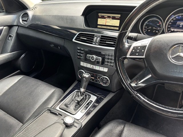 Used Mercedes-Benz C Class 2012 for sale - 76793791: Photo 17