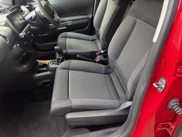 Used Citroen C4 Cactus 2017 for sale - 76268608: Photo 10