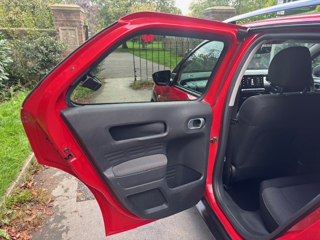 Used Citroen C4 Cactus 2017 for sale - 76268608: Photo 11