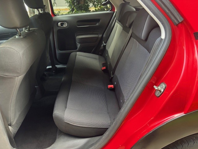 Used Citroen C4 Cactus 2017 for sale - 76268608: Photo 12