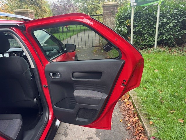 Used Citroen C4 Cactus 2017 for sale - 76268608: Photo 13