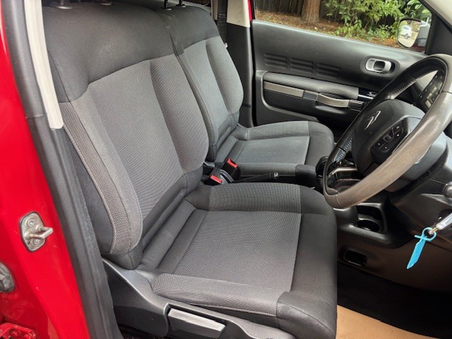 Used Citroen C4 Cactus 2017 for sale - 76268608: Photo 17