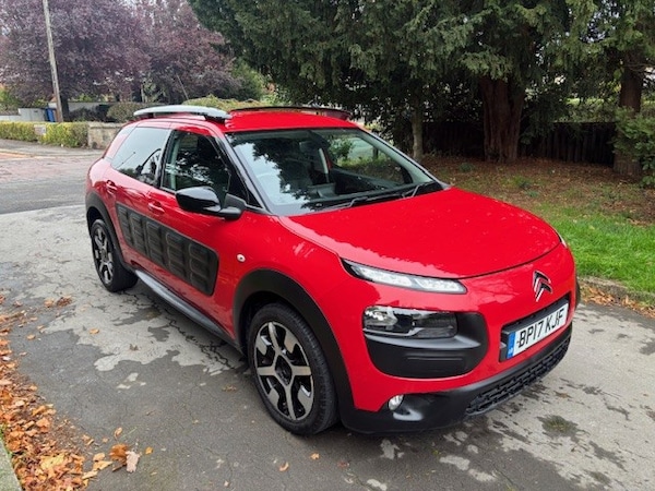 Used Citroen C4 Cactus 2017 for sale - 76268608: Photo 1