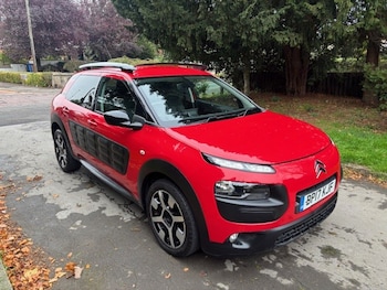 Used Citroen C4 Cactus 2017 for sale - 76268608: Photo