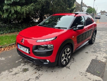 Used Citroen C4 Cactus 2017 for sale - 76268608: Photo
