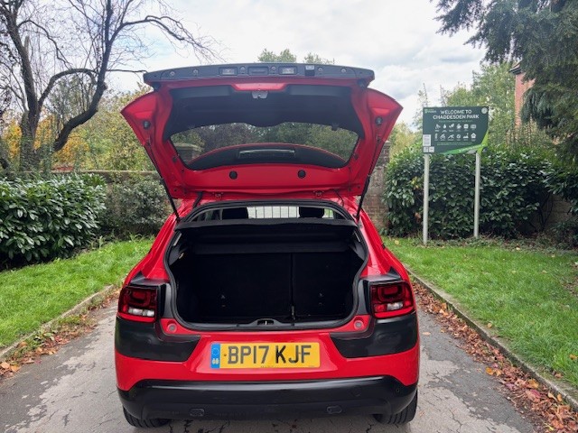 Used Citroen C4 Cactus 2017 for sale - 76268608: Photo 5