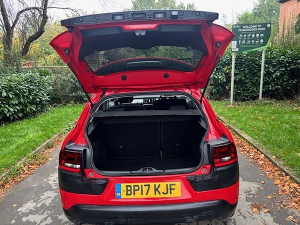 Used Citroen C4 Cactus 2017 for sale - 76268608: Photo 5